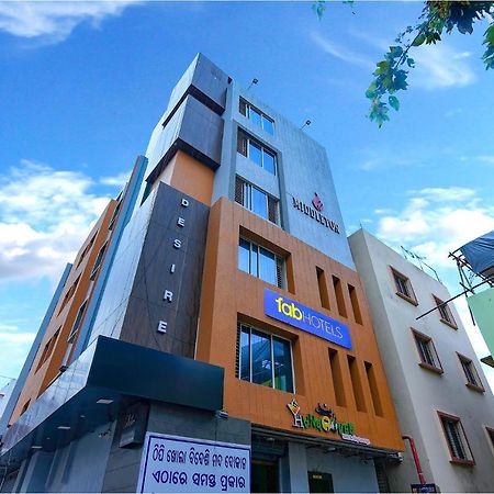Fabhotel Middleton Desire - Nr Niladri Vihar Square Bhubaneswar Ngoại thất bức ảnh