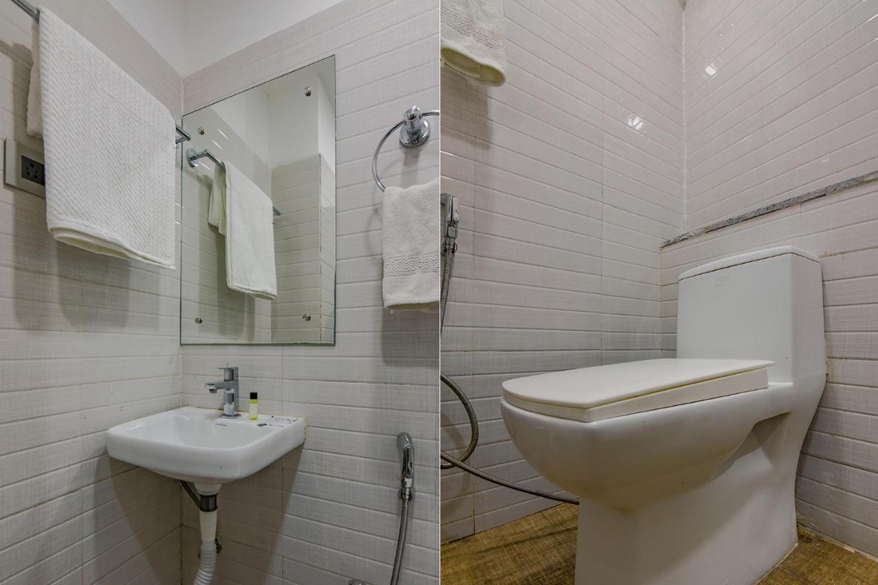 Fabhotel Middleton Desire - Nr Niladri Vihar Square Bhubaneswar Ngoại thất bức ảnh