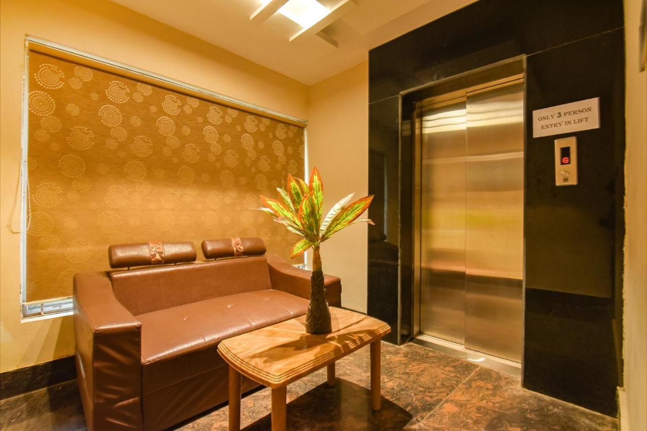 Fabhotel Middleton Desire - Nr Niladri Vihar Square Bhubaneswar Ngoại thất bức ảnh