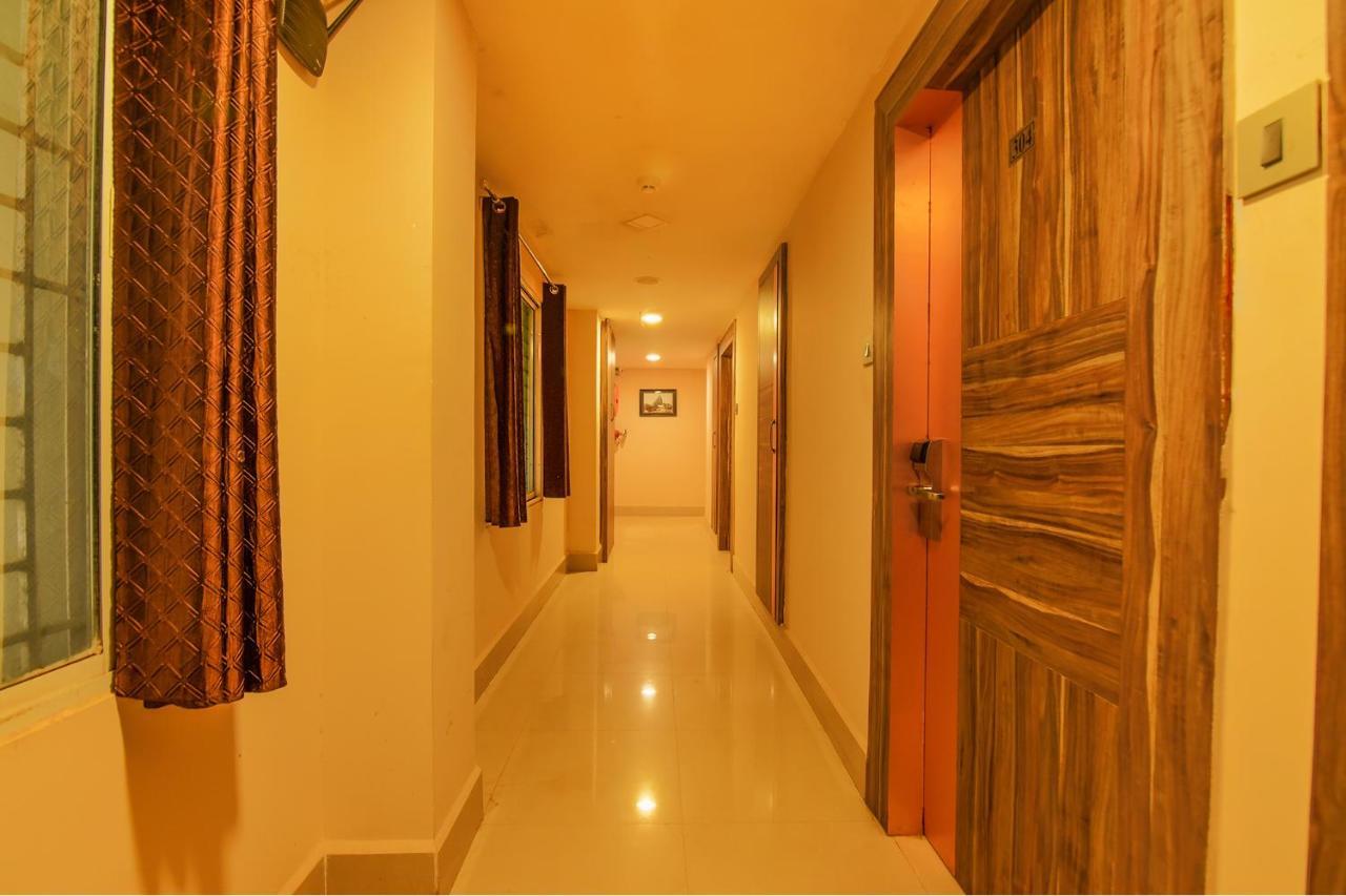 Fabhotel Middleton Desire - Nr Niladri Vihar Square Bhubaneswar Ngoại thất bức ảnh