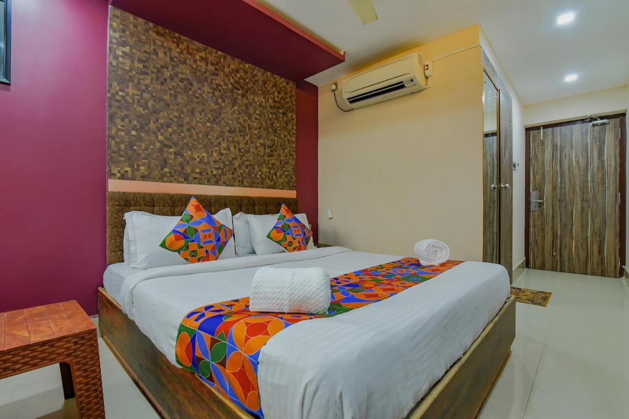 Fabhotel Middleton Desire - Nr Niladri Vihar Square Bhubaneswar Ngoại thất bức ảnh