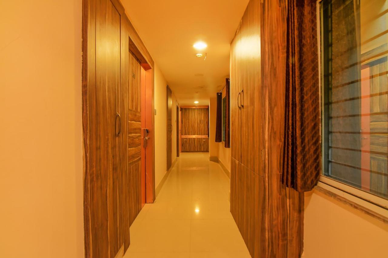 Fabhotel Middleton Desire - Nr Niladri Vihar Square Bhubaneswar Ngoại thất bức ảnh