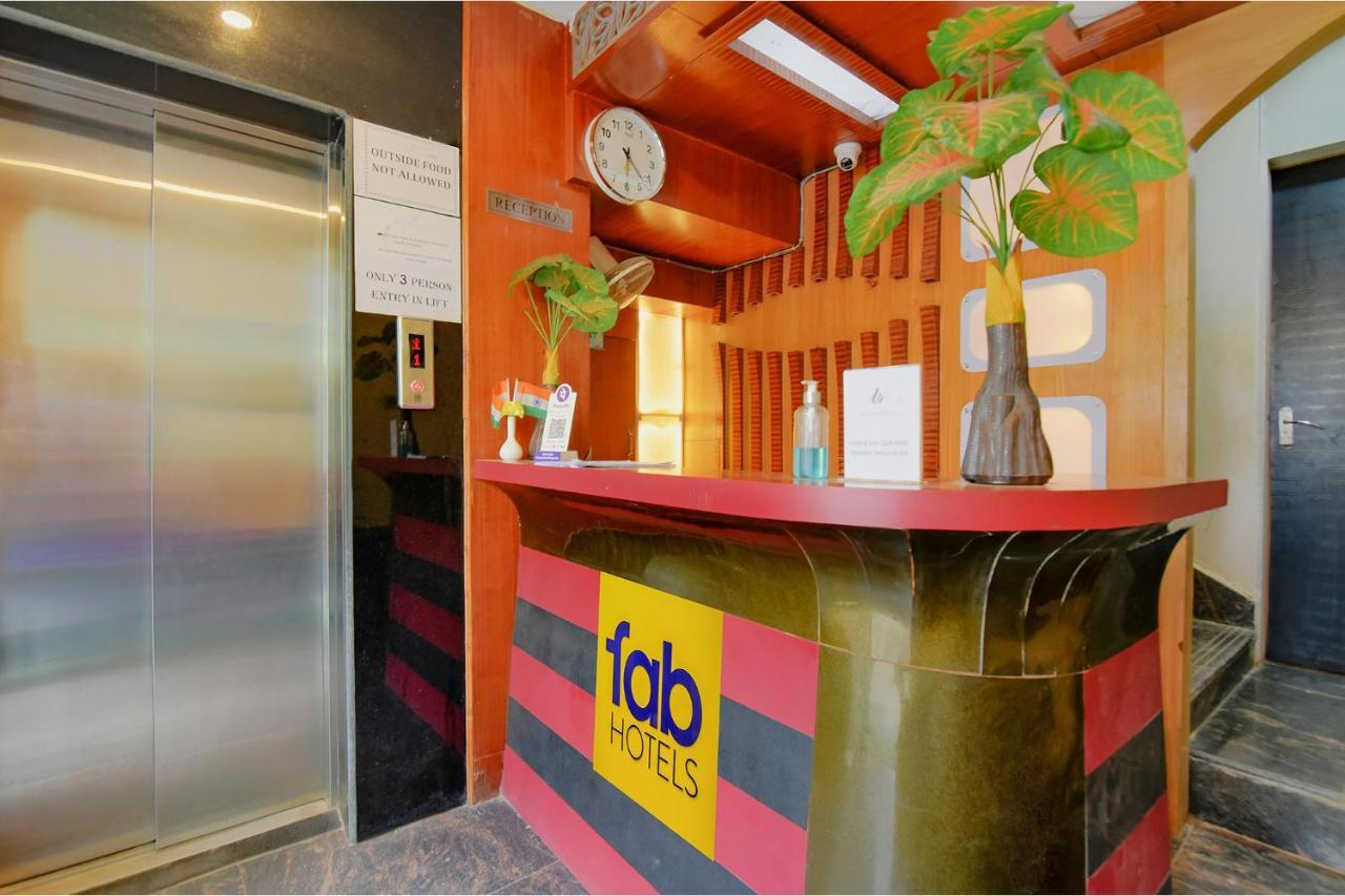 Fabhotel Middleton Desire - Nr Niladri Vihar Square Bhubaneswar Ngoại thất bức ảnh