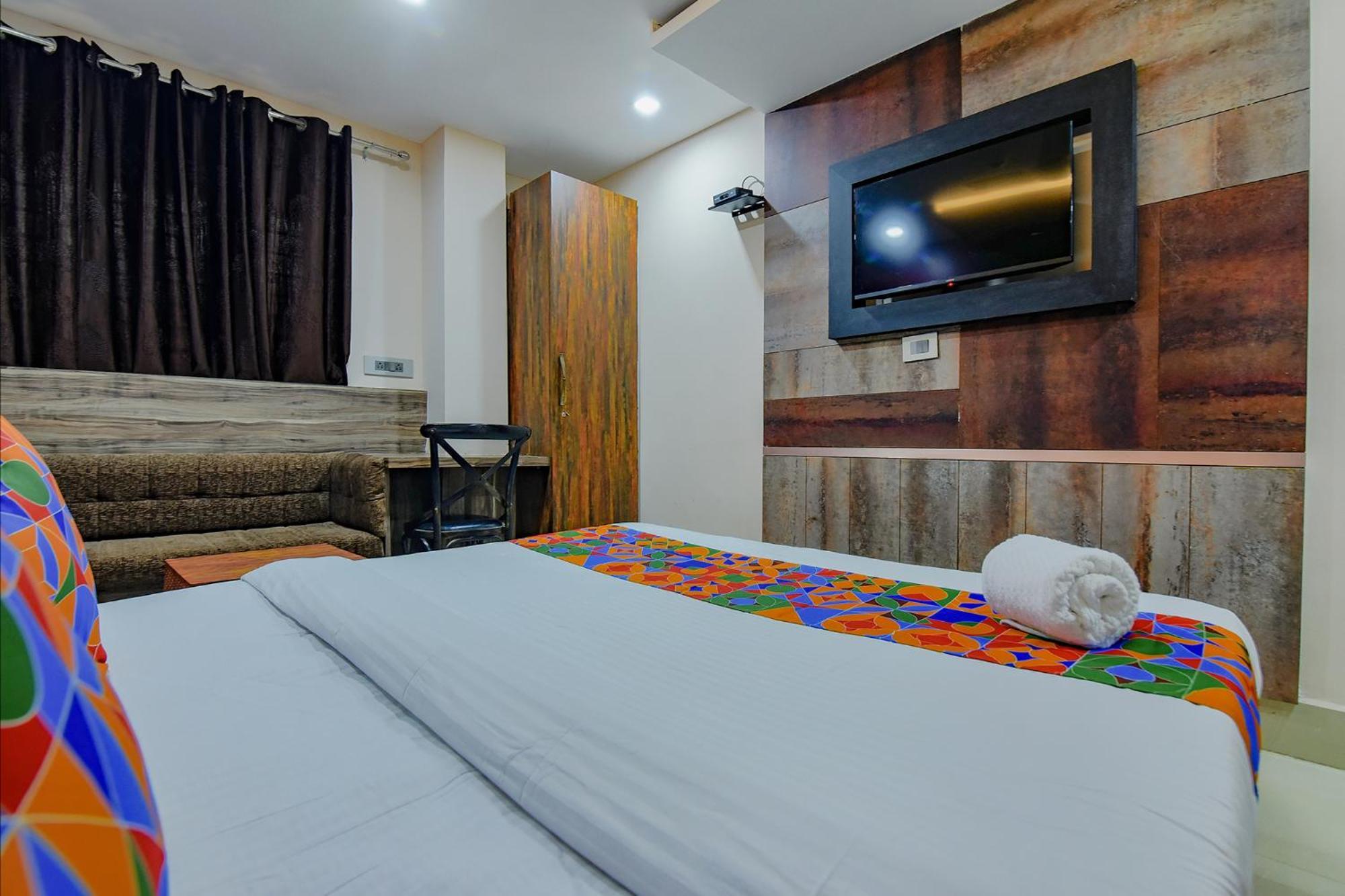 Fabhotel Middleton Desire - Nr Niladri Vihar Square Bhubaneswar Ngoại thất bức ảnh